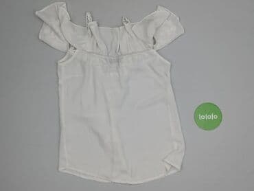 bluzki kopertowe reserved: Women's blouse, size S (EU 36) — 3