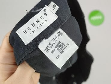 spódnice mini czerwone: Hennes Collection, Spódnica damska, rozmiar M — 4