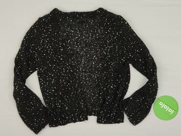 t shirty damskie z cekinami allegro: H&M, Sweter damski, rozmiar S — 3
