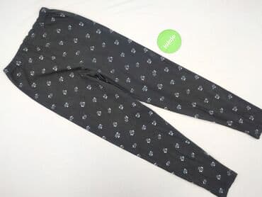 kremowe legginsy damskie: Damart, Legginsy rozmiar M — 3