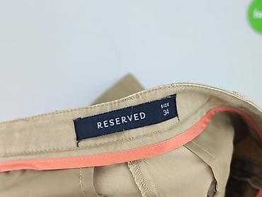 pull and bear cargo: Reserved, Spodnie materiałowe damskie, rozmiar XS — 4