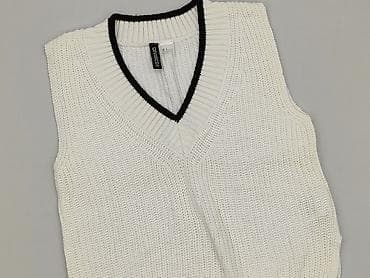 make a strong: H&M Divided, Kamizelka damska, rozmiar S — 1
