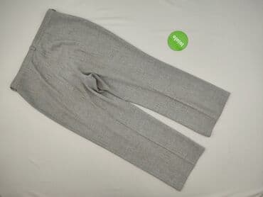 buty do garnituru badura: Spodnie materiałowe damskie, rozmiar S — 3