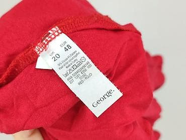 ren tex: George, Koszula damska, rozmiar 4XL — 5