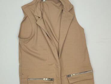 kurtka zimowa damska massimo dutti: Parisian Collection, Kamizelka damska, rozmiar M — 1