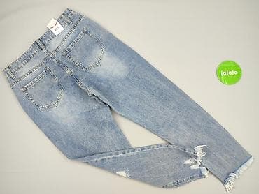 bluzki denim: Daysie, Jeansy damskie, rozmiar L — 3