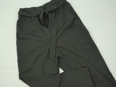 sukienki na wesele matka pana mlodego: Material trousers for women, size S (EU 36) — 1