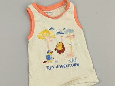 koszula z muslinu: A-shirt, So cute, 1.5-2 years, 86-92 cm, condition - Very good — 1