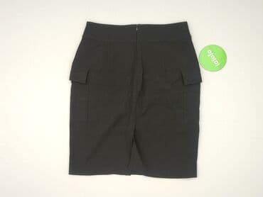 spódnice plisowane tiulowe czarne: Reserved, Women`s skirt, size S (EU 36) — 3