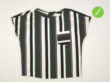 koszulka pod marynarkę damska: Object, Women's blouse, size S (EU 36) — 2