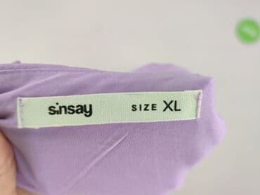 srebrne sukienki na imprezę: Sinsay, Women`s dress, size XL (EU 42) — 4