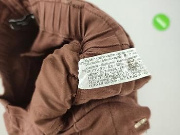 stradivarius trousers: Zara, Spodnie materiałowe damskie, rozmiar S — 6