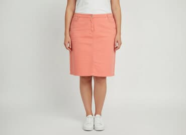 spodenko spódniczka jeans: Bexleys, Spódnica damska, rozmiar 3XL — 6