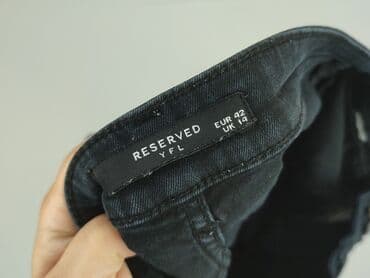 reserved dżinsy: Reserved YFL, Jeansy damskie, rozmiar L — 4