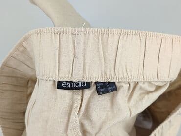 lidl spodnie lniane: Esmara, Spodnie materiałowe damskie, rozmiar L — 5