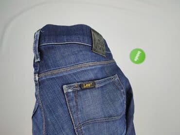lee spodnie: Jeansy damskie, XS — 6