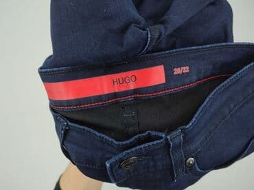 kurtka zimowa damska hugo boss: HUGO Hugo Boss, Jeansy damskie, L — 5