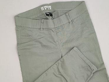 bluzki coco: Vintage Denim, Spodnie 3/4 damskie, rozmiar M — 1