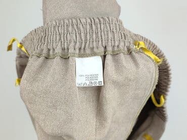 spodnie do kosza: Spodnie materiałowe damskie, rozmiar 3XL — 4