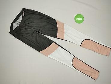 4f spodnie rowerowe: Legginsy Sportowe damskie, rozmiar M — 2