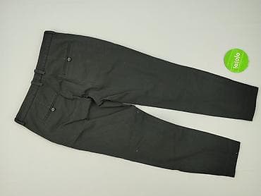 leopard pants stradivarius: & Other Stories, Spodnie materiałowe damskie, rozmiar M — 3