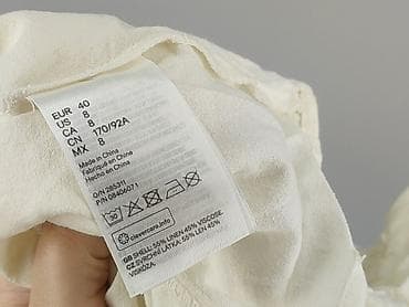 hm jeans: H&M, Bluzka damska, rozmiar M — 5