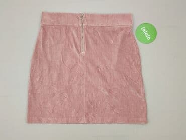 spódniczka welurowa: Spódnica damska, rozmiar L — 2