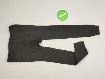 legginsy woskowane wysoki stan: Лосини Спортивні жіночі, розмір S — 3