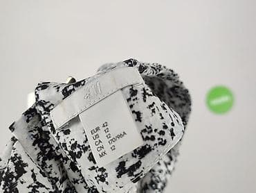 kuloty hm: H&M, Bluzka damska, rozmiar L — 4