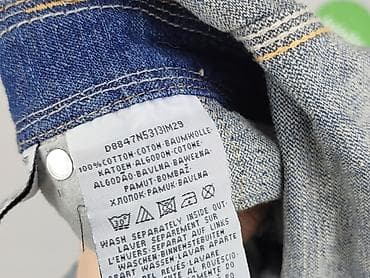 zara ogrodniczki: Sublevel, Sukienka damska, rozmiar S — 7