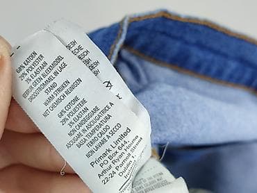 bugjo jeans kurtka: Denim Co, Jeansy damskie, rozmiar M — 6