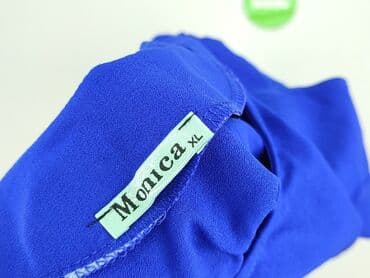 sukienki maxi na wesele niebieska: Sukienka damska, rozmiar XL — 4