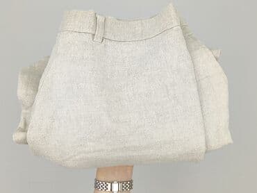 Women: Material trousers for women, S — 6