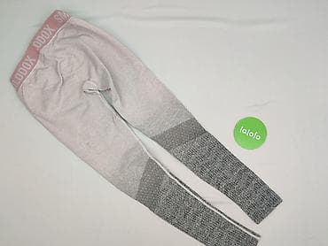 adamek buty: Smilodox, Legginsy Sportowe damskie, rozmiar S — 3
