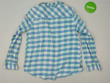 koszula flanelowa i sweter: Reserved YFL, Koszula damska, M — 3