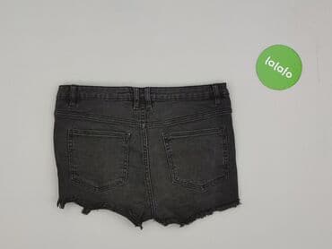 bardzo krótkie spodenki damskie: Denim Collection, Szorty damskie, rozmiar S — 3