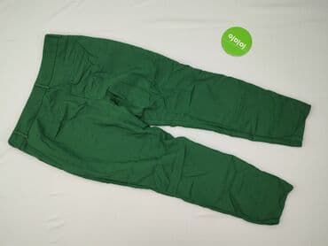 spodnie two minus: Spodnie materiałowe damskie, M — 3