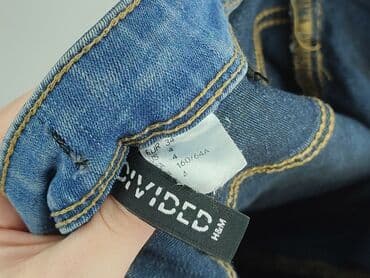 divided jeans: H&M Divided, Jeansy damskie, rozmiar XS — 4