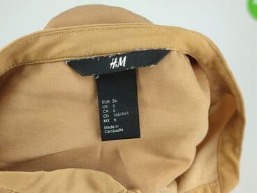hm bluzka z guzikami: H&M, Bluzka damska, rozmiar S — 5