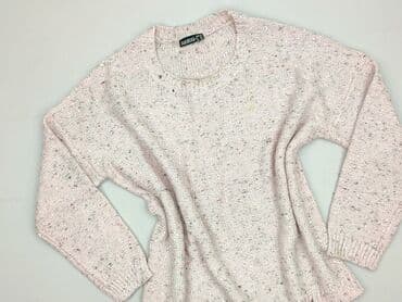 bluzki sweterkowe duze rozmiary: Janina, Sweter damski, rozmiar 2XL — 1