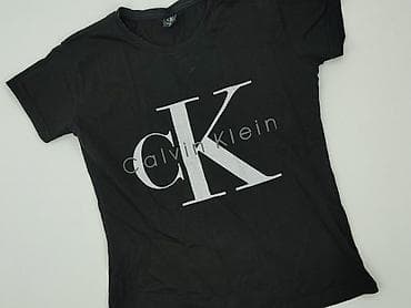 calvin klein jeans bluza: Calvin Klein, T-shirt damski, rozmiar 2XL — 1