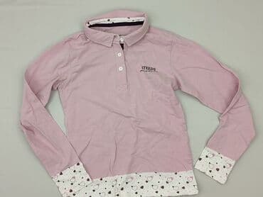 top z koronką sinsay: Blouse, 12 years, 146-152 cm, condition - Good — 1
