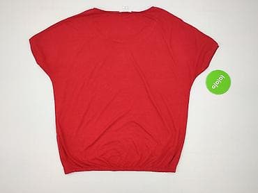 rojo wzrost: Amisu, T-shirt damski, rozmiar XL — 3
