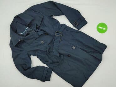 h m marynarka w paski: Trencz damski, M — 2