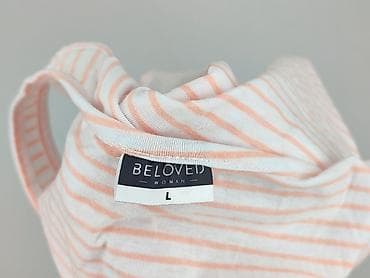 tommy hilfiger t shirty basic: Beloved, Top damski, rozmiar L — 4
