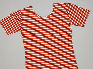 bluzki czerwone: T-shirt damski, rozmiar S — 1