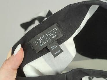 spódnice z lampasem: Topshop, Spódnica damska, rozmiar XS — 5