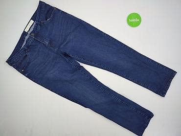 mex 40 size: Esmara, Jeansy damskie, rozmiar 5XL — 2