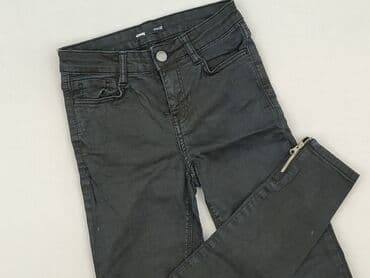 Kobiety: Sinsay, Jeansy damskie, 2XS — 1