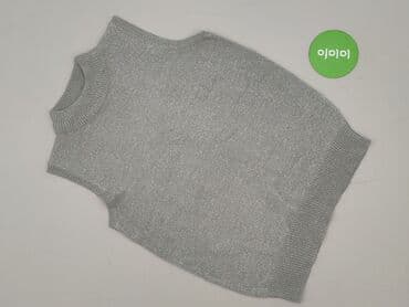 sweter bez ramion: Sweter damski, rozmiar M — 2